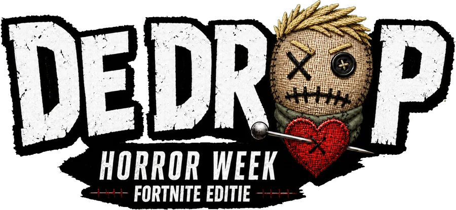 De Drop, Horror Week, Fortnite editie